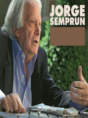 cover image of Jorge Semprun. Savoir risquer sa vie